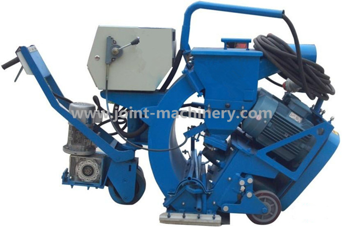 Concrete/Asphalt Shot Blasting Machine