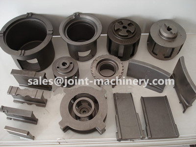 Shot Blasting Machine Parts